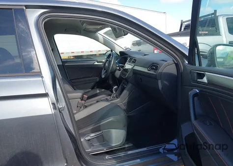 2024 Volkswagen Tiguan 2.0T Wolfsburg Edition from USA, damaged, VIN 3VV6B7AX0RM223515